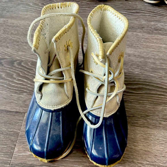 Jack Rogers Duck Boots